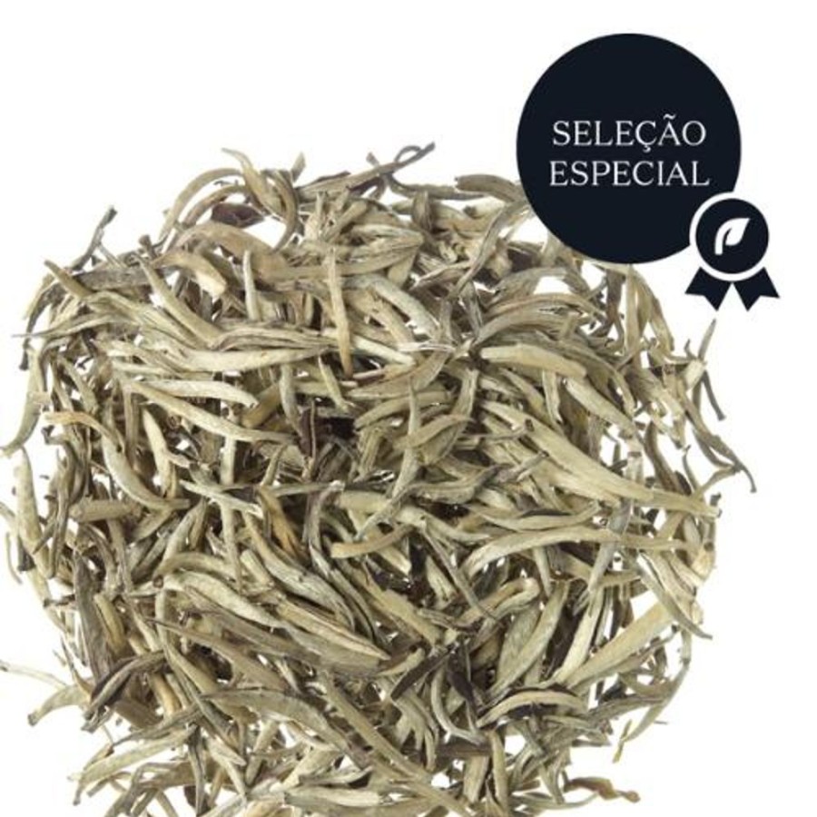 Chas E Infusoes Tea shop Cha Branco | Cha Branco Silver Needles *Selecao Especial - Tea Shop