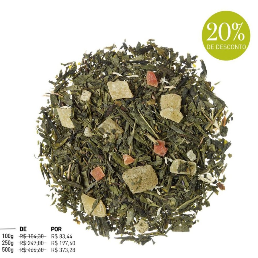 Chas E Infusoes Tea shop Cha Verde | Cha Verde Asian Wellness - Tea Shop