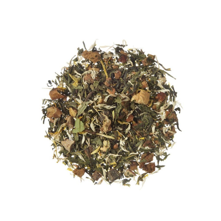 Chas E Infusoes Tea shop Cha Branco | Cha Branco Sunny Peach - Tea Shop